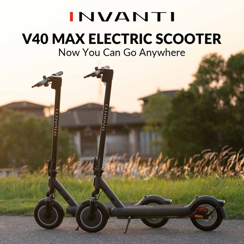 Invanti es14pro elektroroller - invanti,