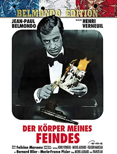 Körper meines feindes der - meines,
