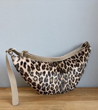 Tasche Braun Beige Leo Fell XL