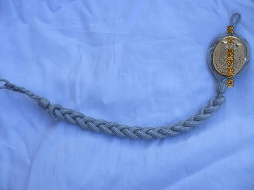 Bw-Schützenschnur mit