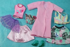 BARBIE KLEIDUNG -169- BLUSE