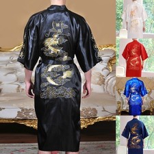 Chinesischer Kimono Herren