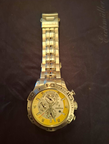 Festina herren chronograph - festina,
