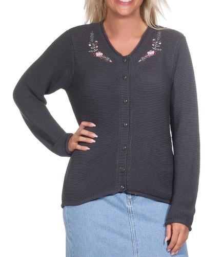 Hailys damen strickjacke - hailys,