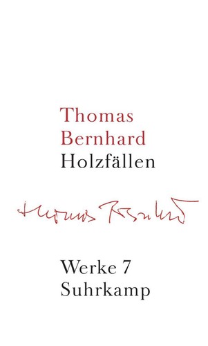 Thomas bernhard werke - thomas, 07