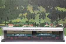 Brekina 1:87 018342 Henschel HS 140 PP Salamander in Ovp Nr.5074