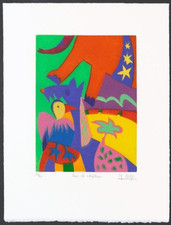 Muriel GIRE " Sous le