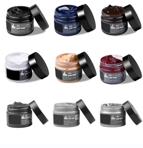 Lederreparaturcreme set - lederreparaturcreme,