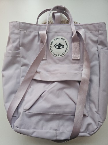 Kinderrucksack flieder mit - in,