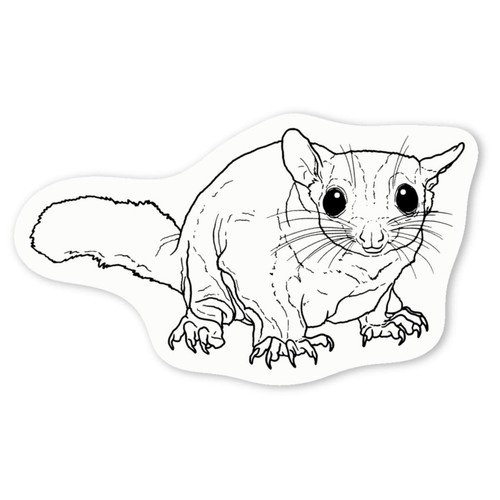 Aufkleber sticker sugar - sticker, "sugar