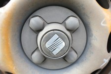 original 4 Stück VW Lupo Seat