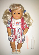 Puppe Zapf Creation  Mädchen