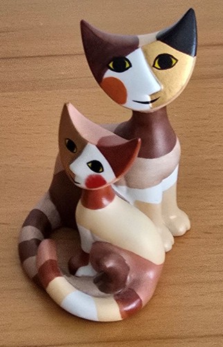 Rosina wachtmeister katze - rosina,