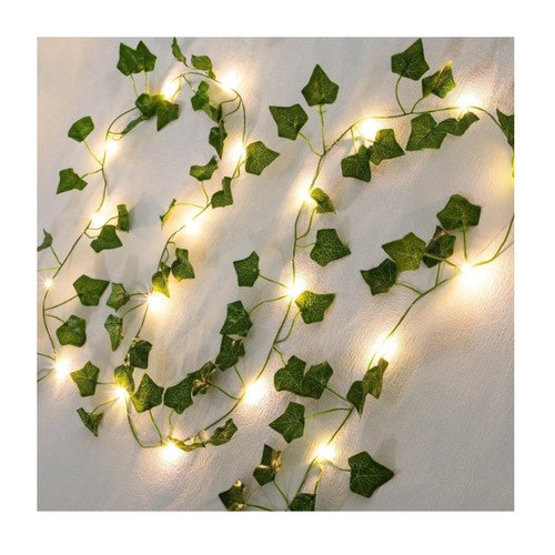 Efeu lichterkette led - lichterkette, 2m