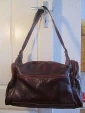 Ledertasche Weekender Made in