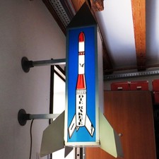 DIE RAKETE Originelle