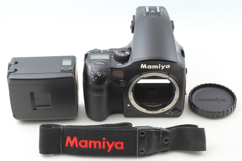 Top neuwertig mamiya - **top,