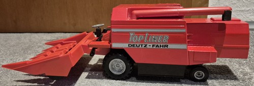 Deutz fahr topliner - deutz,