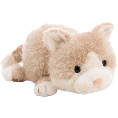 Kuscheltier katze hund - hund, mit