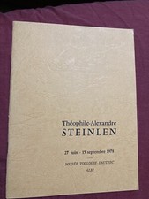 THEOPHILE ALEXANDRE STEINLEN