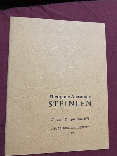 Theophile alexandre steinlen - theophile,