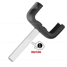 Funk Schlüssel Ersatz Rohling