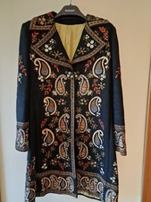 Folklore-Wollmantel, Gr.36, 1A Zustand, 90 Euro