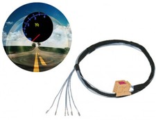 Für VW Polo 9N / Seat Ibiza 6L Original Kufatec GRA Tempomat Kabelbaum Kabel