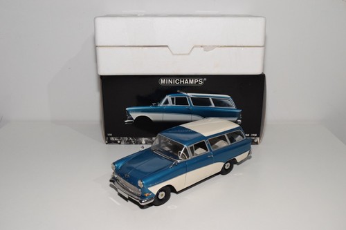 Minichamps 180 043210 - b7, 1:18