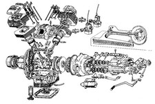 Moto Guzzi V65 Florida - >47