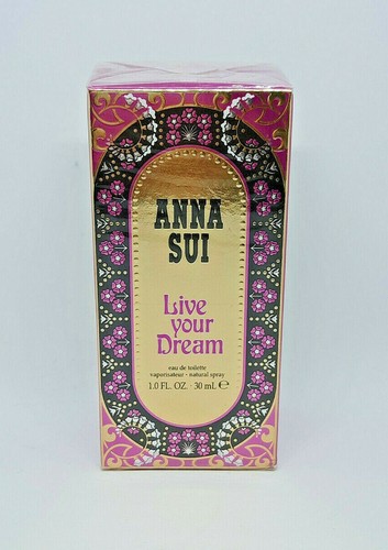 Anna sui live your dream - anna, 30ml