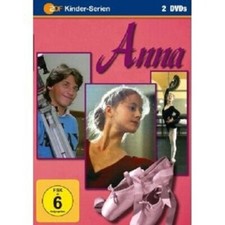ANNA 2 DVD TV SERIE SILVIA