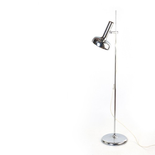 Tulip stehlampe chrom space - stehlampe,