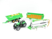 Siku 1848 Joskin Set Landwirtschaft #7746