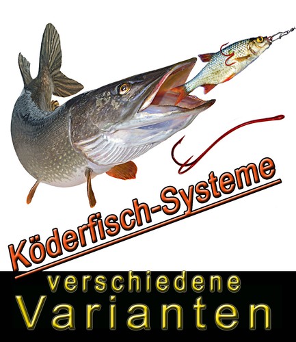 Bavaria köderfisch system - bavaria,