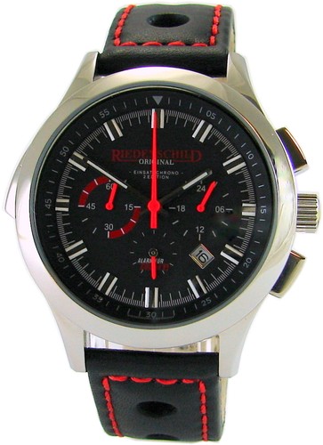 Riedenschild chronograph alarm - riedenschild,