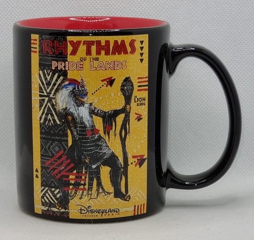Disney tasse lion - lion, king