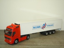 Volvo FH16 Globetrotter Truck