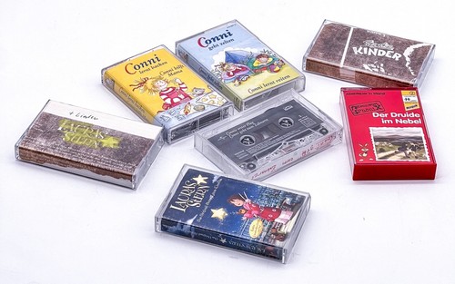 Hörspiel kassetten conni - hörspiel, kassetten: