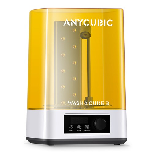 Anycubic wash and - wash, cure