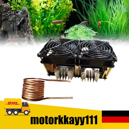 1800w zvs heizung netzteil - heizung,
