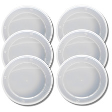 6 Frischhaltedeckel Dosen