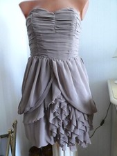 H & M Bustier Cocktail-Kleid