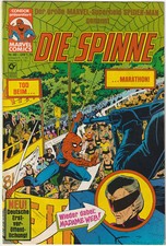 ✪ DIE SPINNE #60, Condor