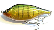 Fox Rage Hitcher Jerk & Twitch Wobbler, Jerkbait, Kunstköder, 12 cm, Floating