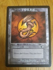 MTG Magic The Gathering Sliver