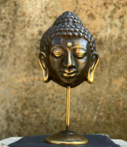 11cm bronze metall buddha - 11cm,