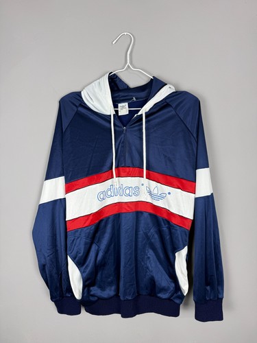 Vintage adidas hoodie - vintage,