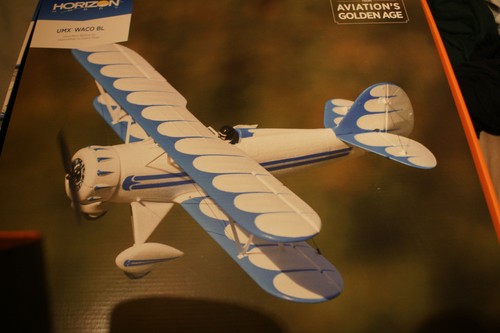Flite umx waco bind fly - waco, bind-n-fly