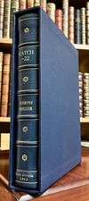 1962 CATCH-22 By JOSEPH HELLER 1st Edition FULL LEATHER BINDING & SLIPCASE